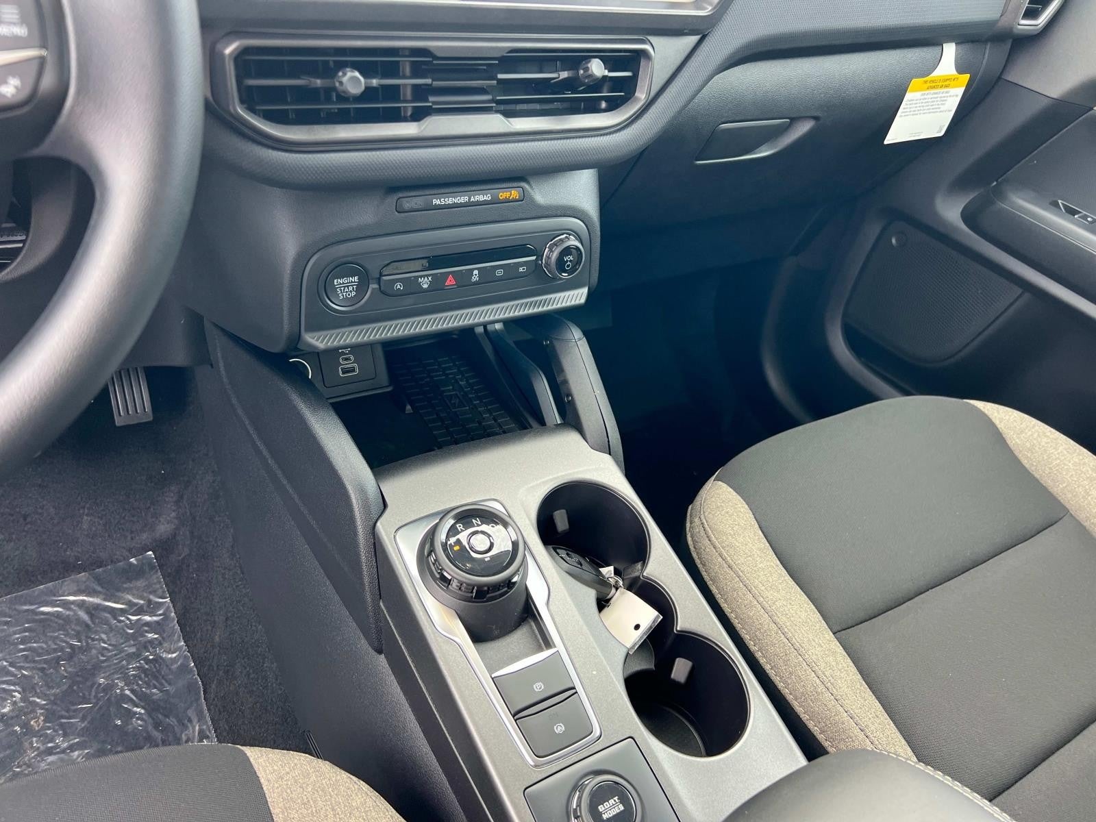 2025 Ford Bronco Sport BIG BEND 4X4