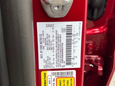 2025 Ford Bronco Sport BIG BEND 4X4