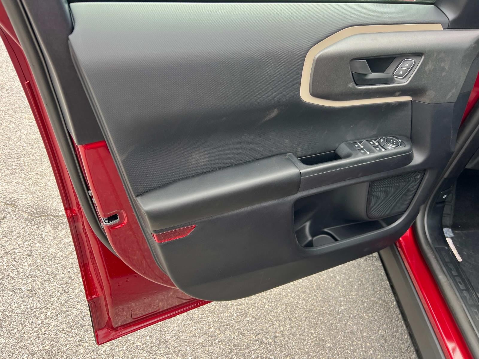 2025 Ford Bronco Sport BIG BEND 4X4