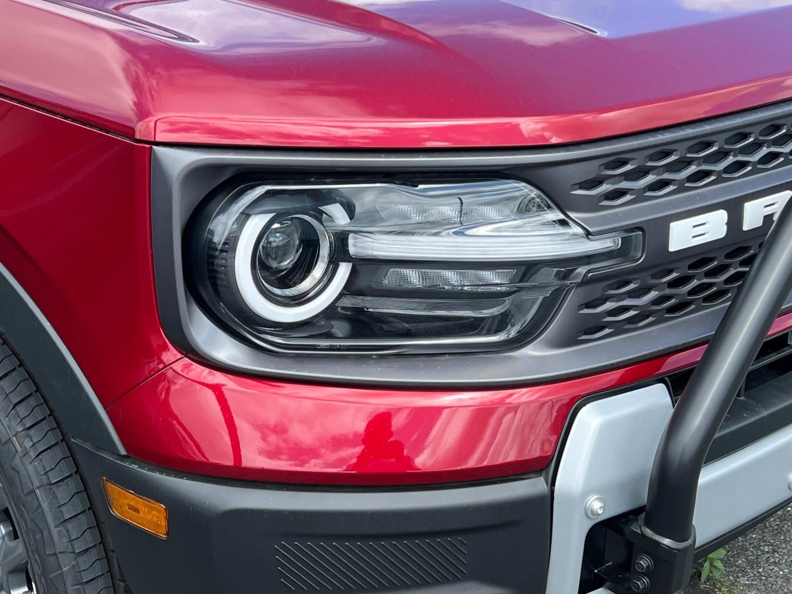 2025 Ford Bronco Sport BIG BEND 4X4