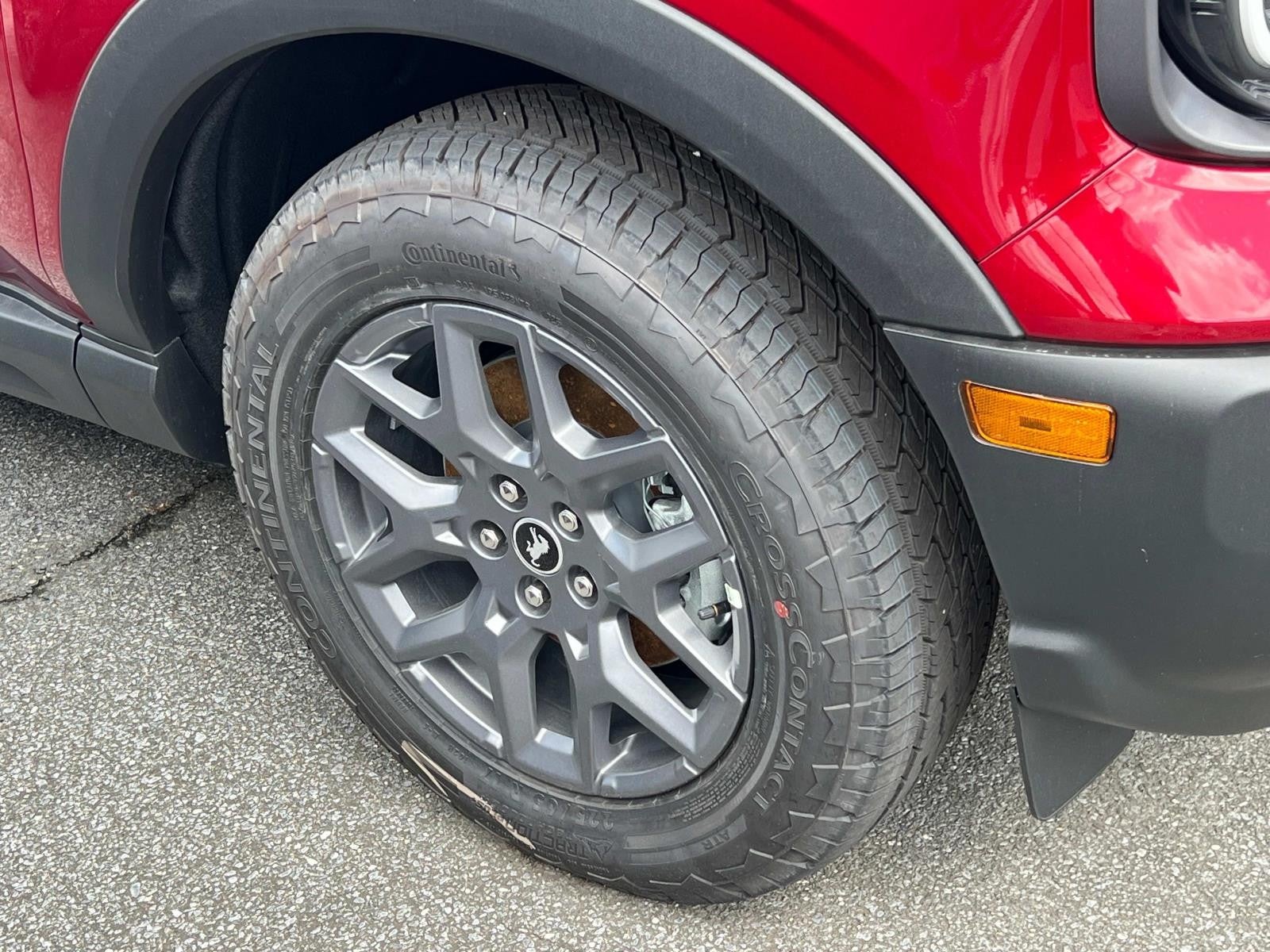 2025 Ford Bronco Sport BIG BEND 4X4