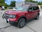 2025 Ford Bronco Sport BIG BEND 4X4