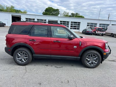 2025 Ford Bronco Sport BIG BEND 4X4