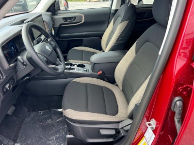 2025 Ford Bronco Sport BIG BEND 4X4