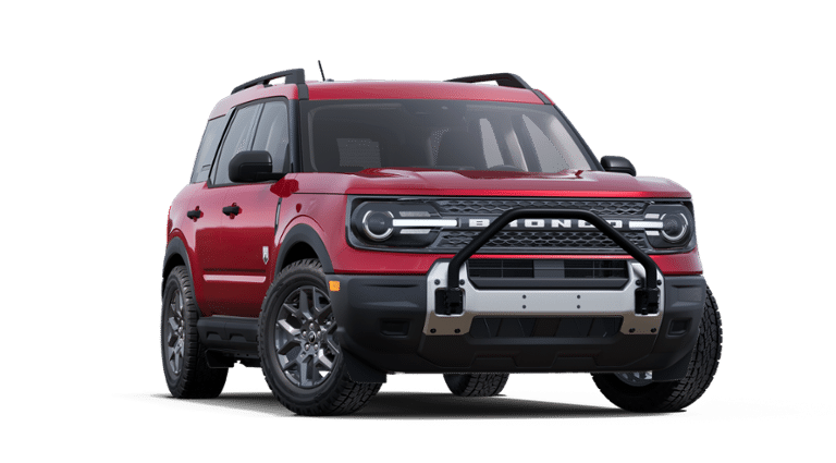 2025 Ford Bronco Sport BIG BEND 4X4