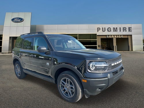 2025 Ford Bronco Sport BIG BEND 4X4