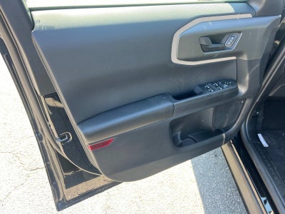 2025 Ford Bronco Sport BIG BEND 4X4