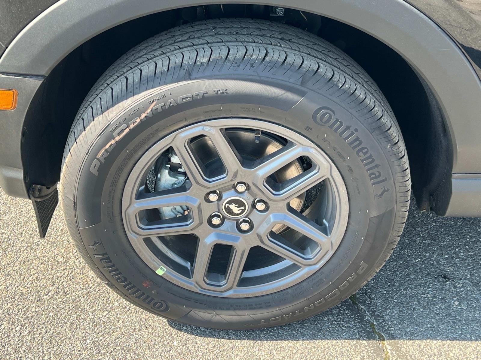 2025 Ford Bronco Sport BIG BEND 4X4