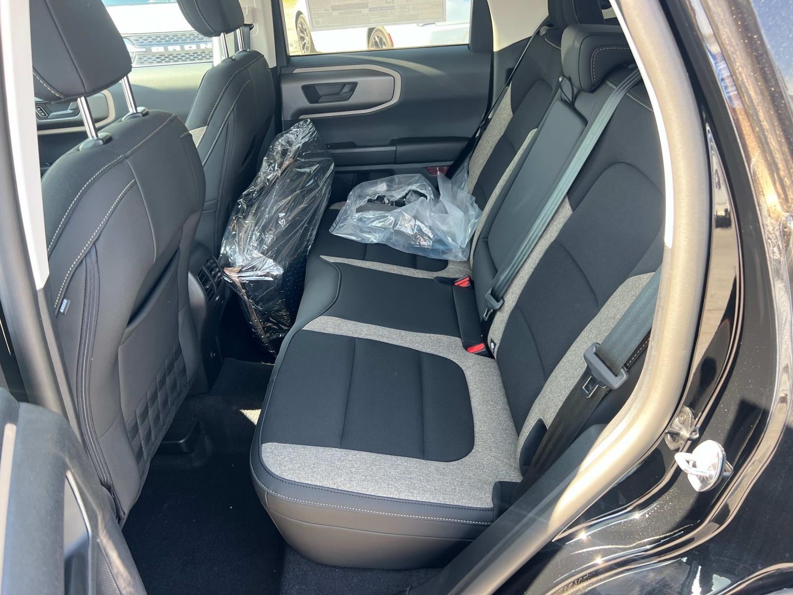 2025 Ford Bronco Sport BIG BEND 4X4