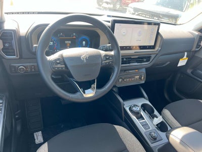 2025 Ford Bronco Sport BIG BEND 4X4