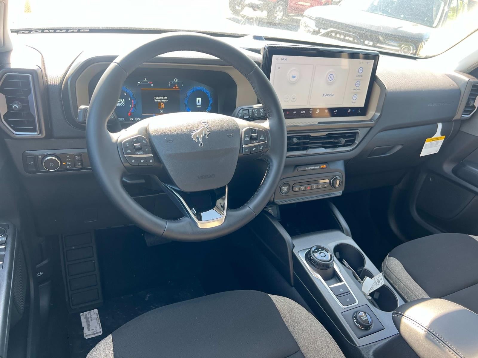 2025 Ford Bronco Sport BIG BEND 4X4