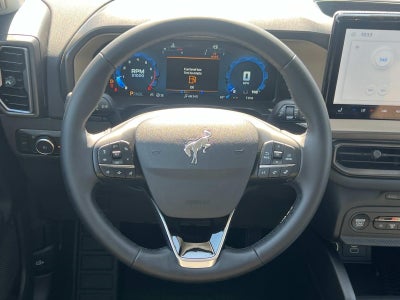 2025 Ford Bronco Sport BIG BEND 4X4