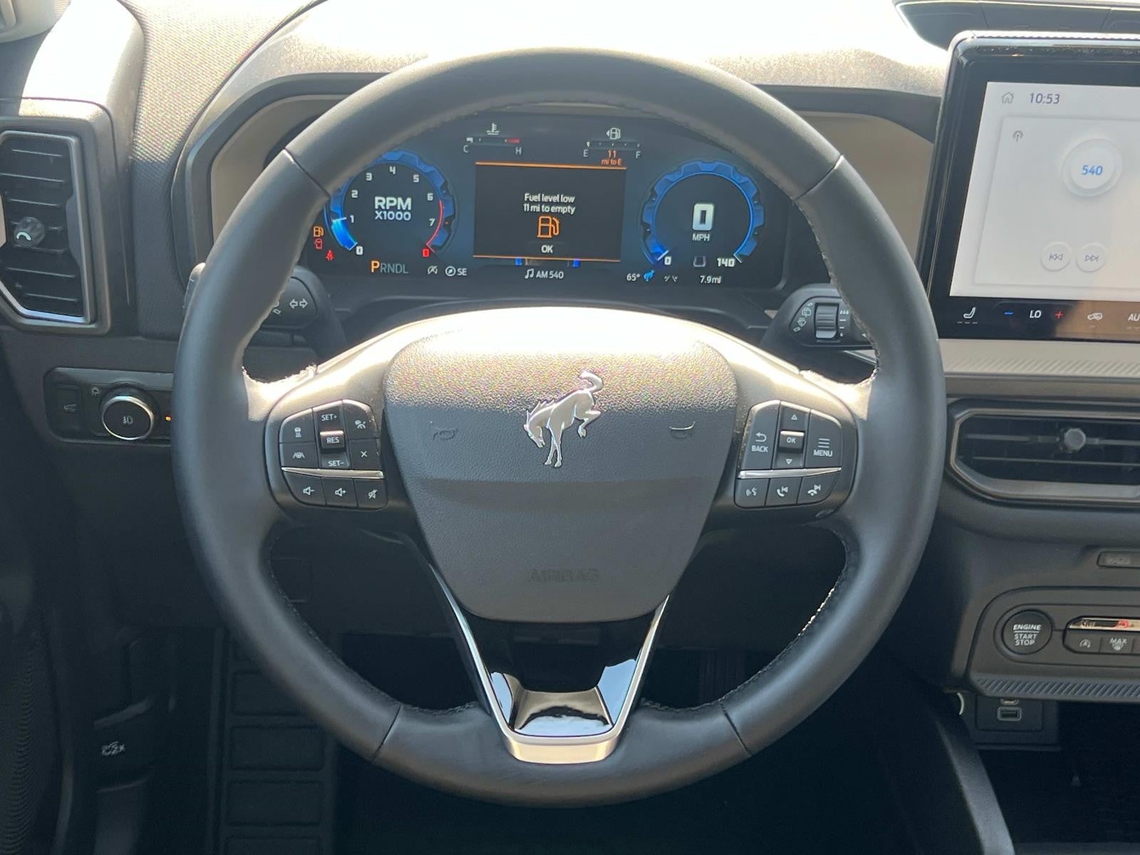 2025 Ford Bronco Sport BIG BEND 4X4