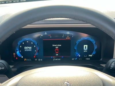 2025 Ford Bronco Sport BIG BEND 4X4