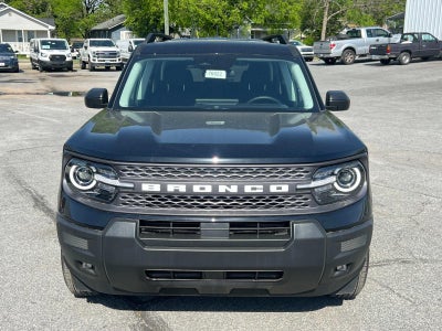 2025 Ford Bronco Sport BIG BEND 4X4