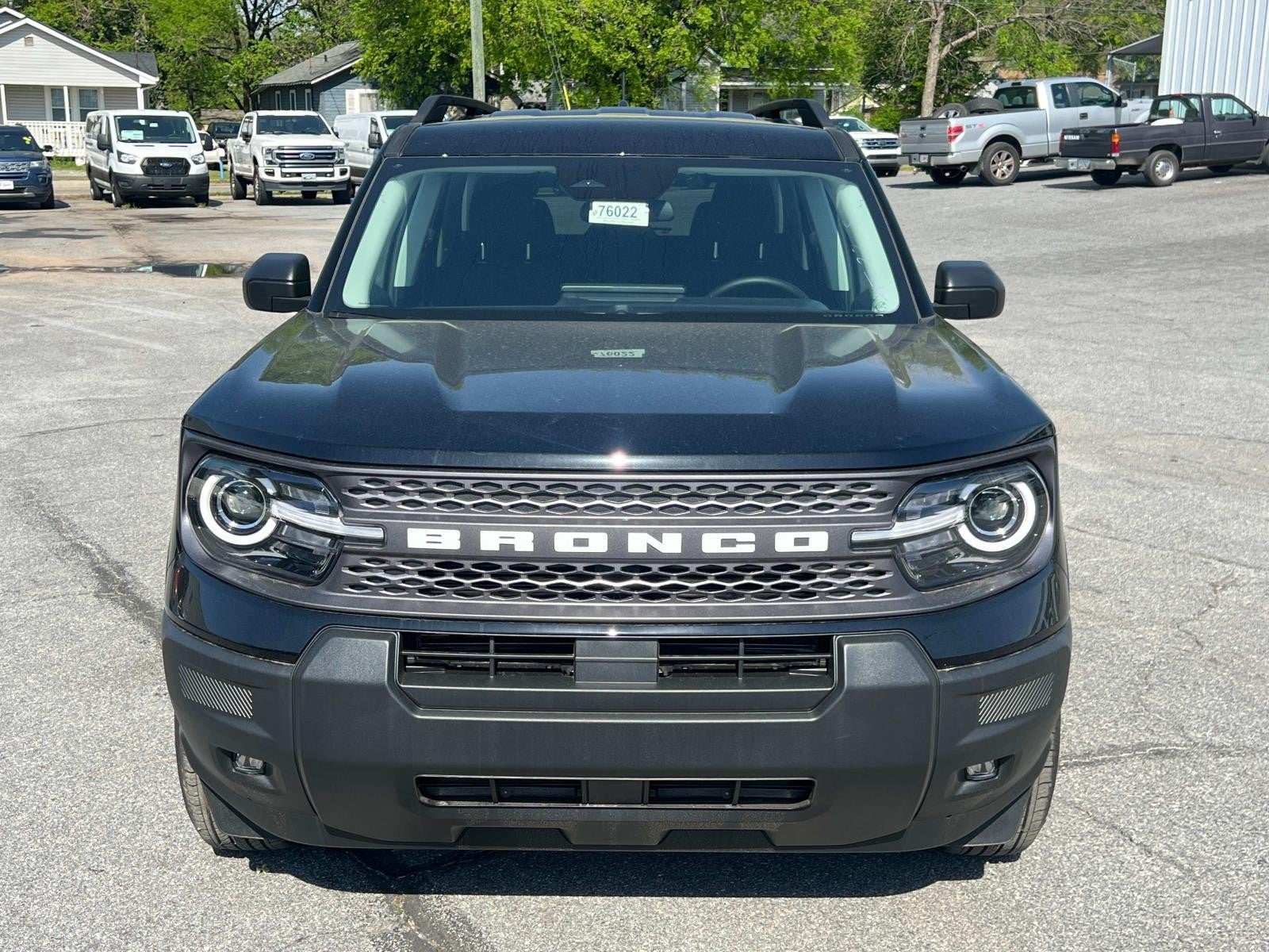 2025 Ford Bronco Sport BIG BEND 4X4