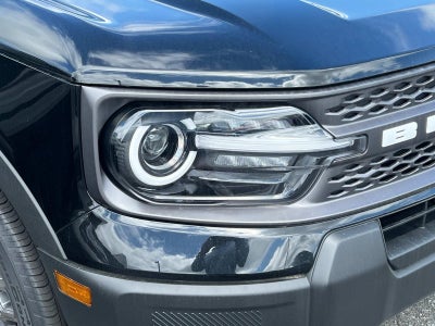 2025 Ford Bronco Sport BIG BEND 4X4