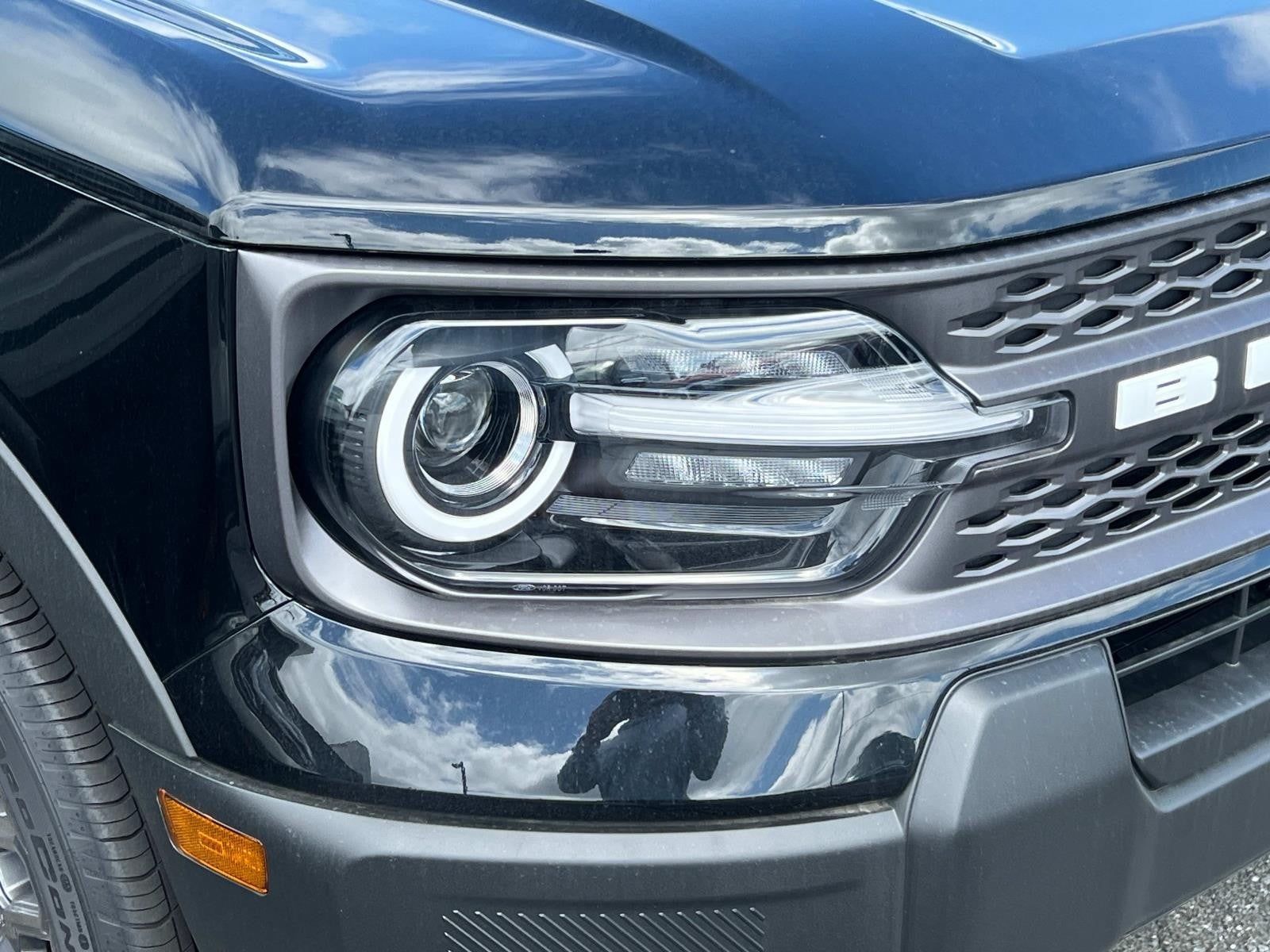 2025 Ford Bronco Sport BIG BEND 4X4