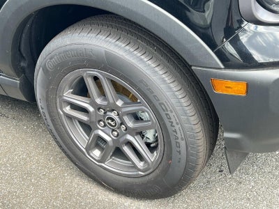 2025 Ford Bronco Sport BIG BEND 4X4