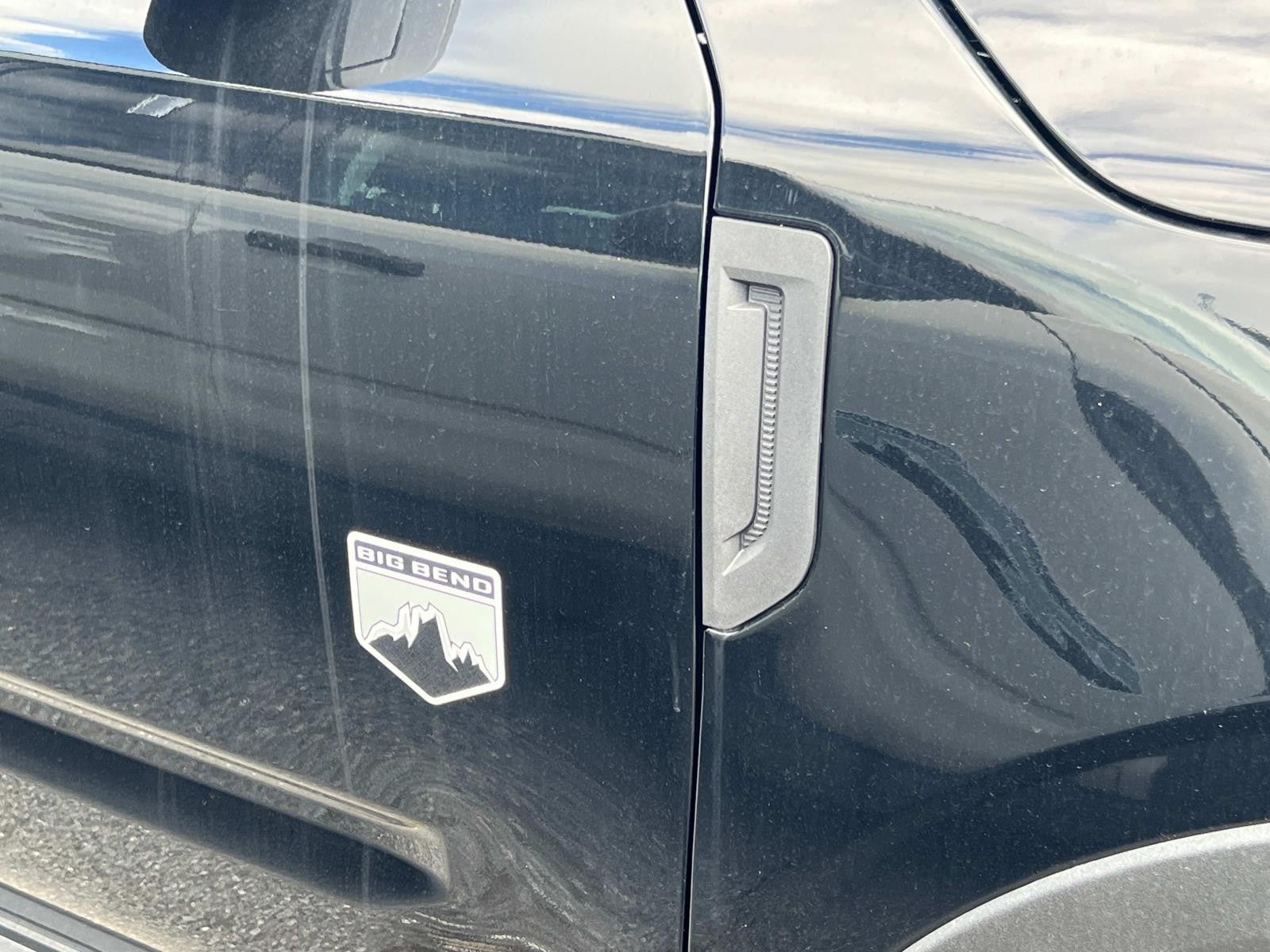 2025 Ford Bronco Sport BIG BEND 4X4