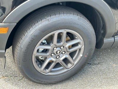 2025 Ford Bronco Sport BIG BEND 4X4