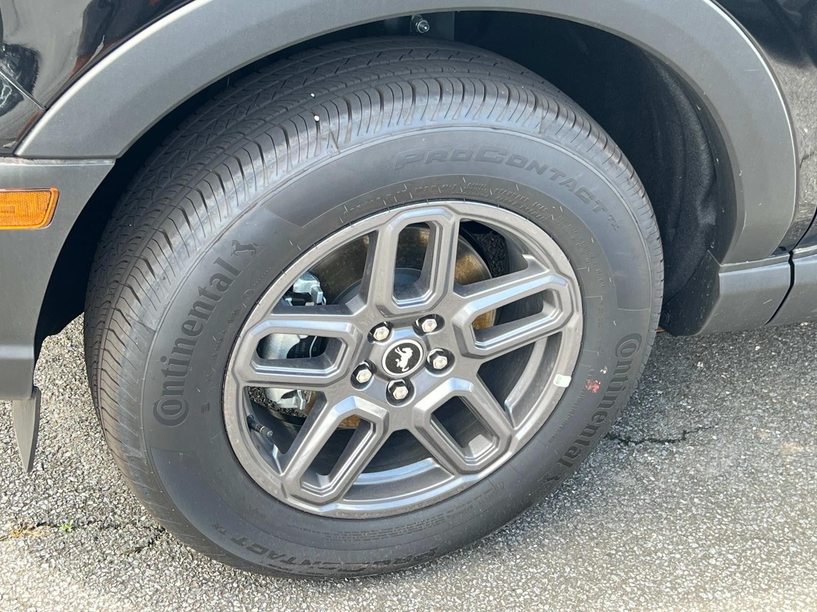 2025 Ford Bronco Sport BIG BEND 4X4