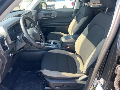 2025 Ford Bronco Sport BIG BEND 4X4