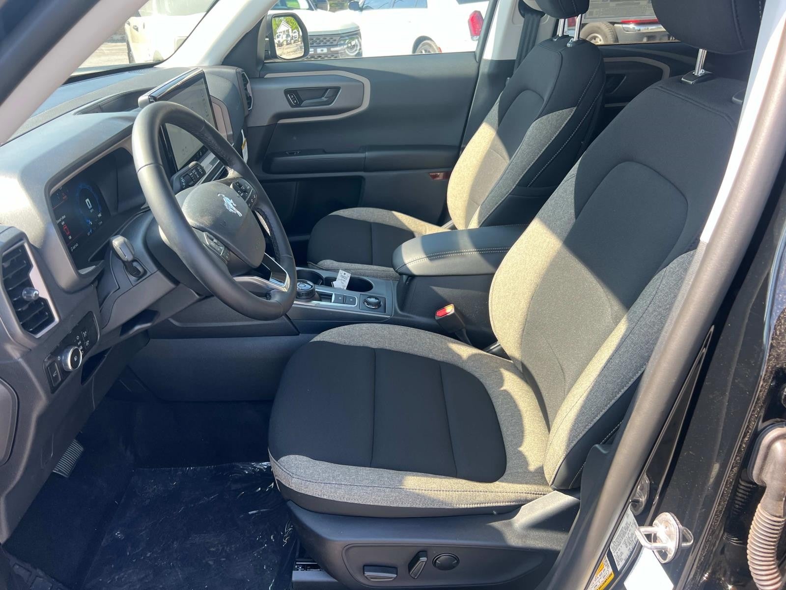 2025 Ford Bronco Sport BIG BEND 4X4