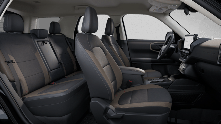 2025 Ford Bronco Sport BIG BEND 4X4