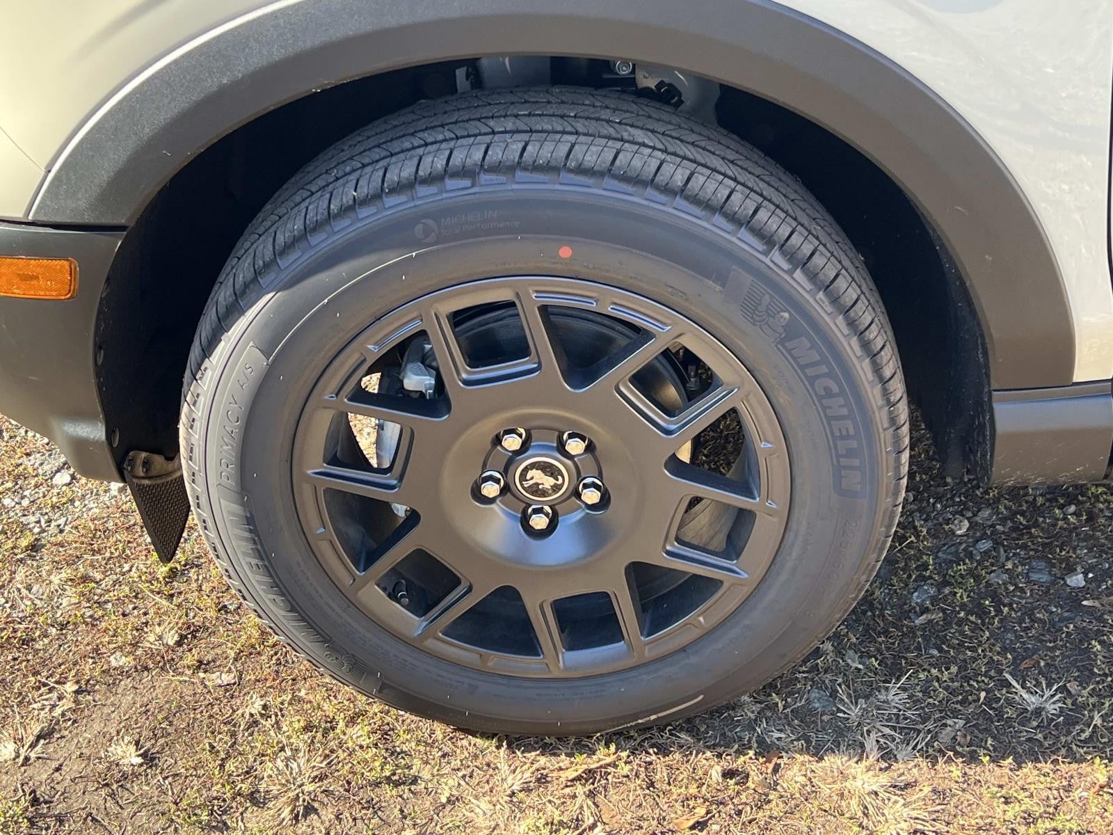 2025 Ford Bronco Sport BIG BEND 4X4