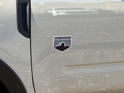 2025 Ford Bronco Sport BIG BEND 4X4