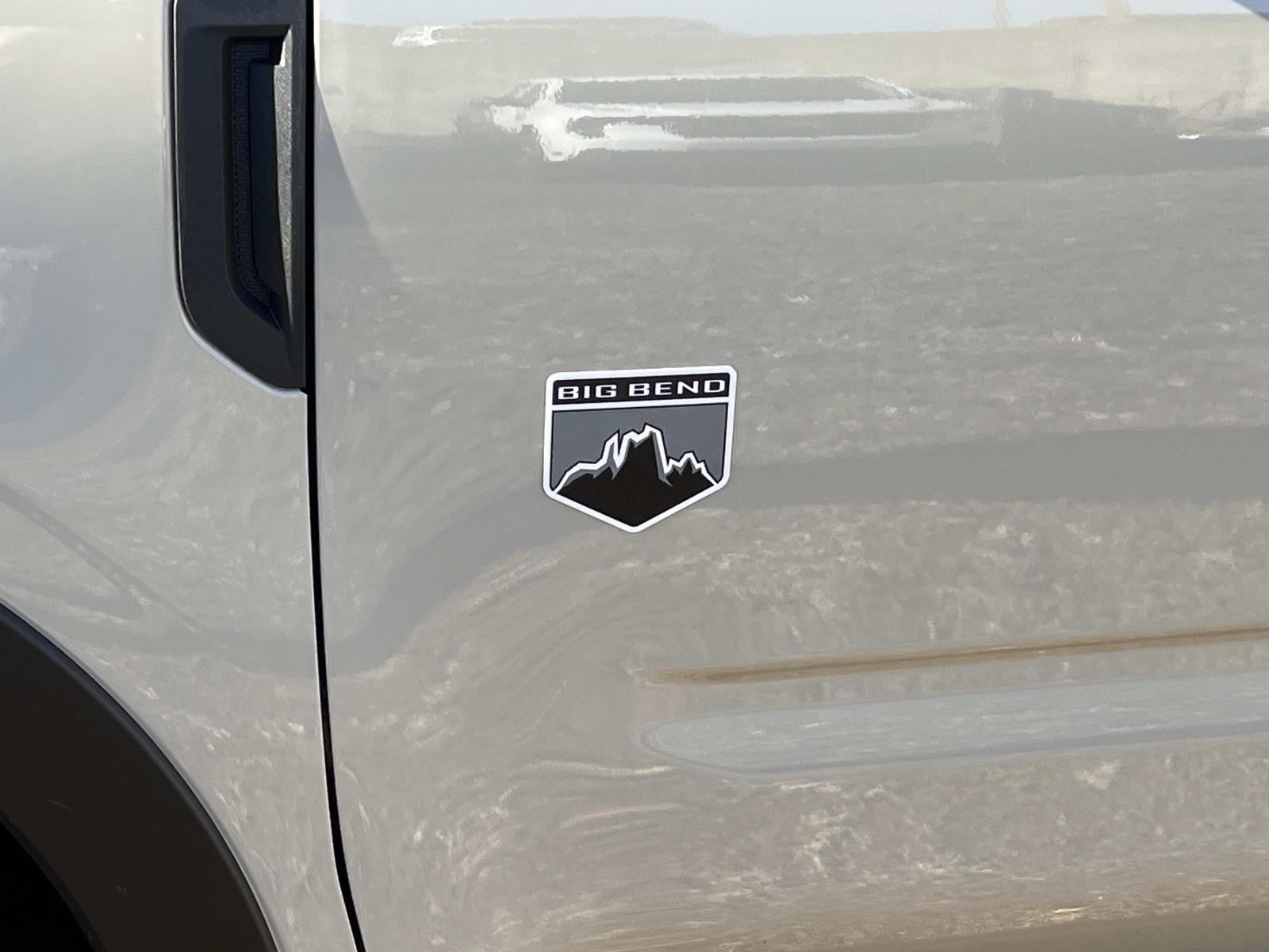 2025 Ford Bronco Sport BIG BEND 4X4