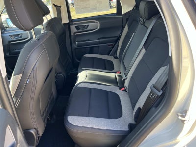 2025 Ford Bronco Sport BIG BEND 4X4