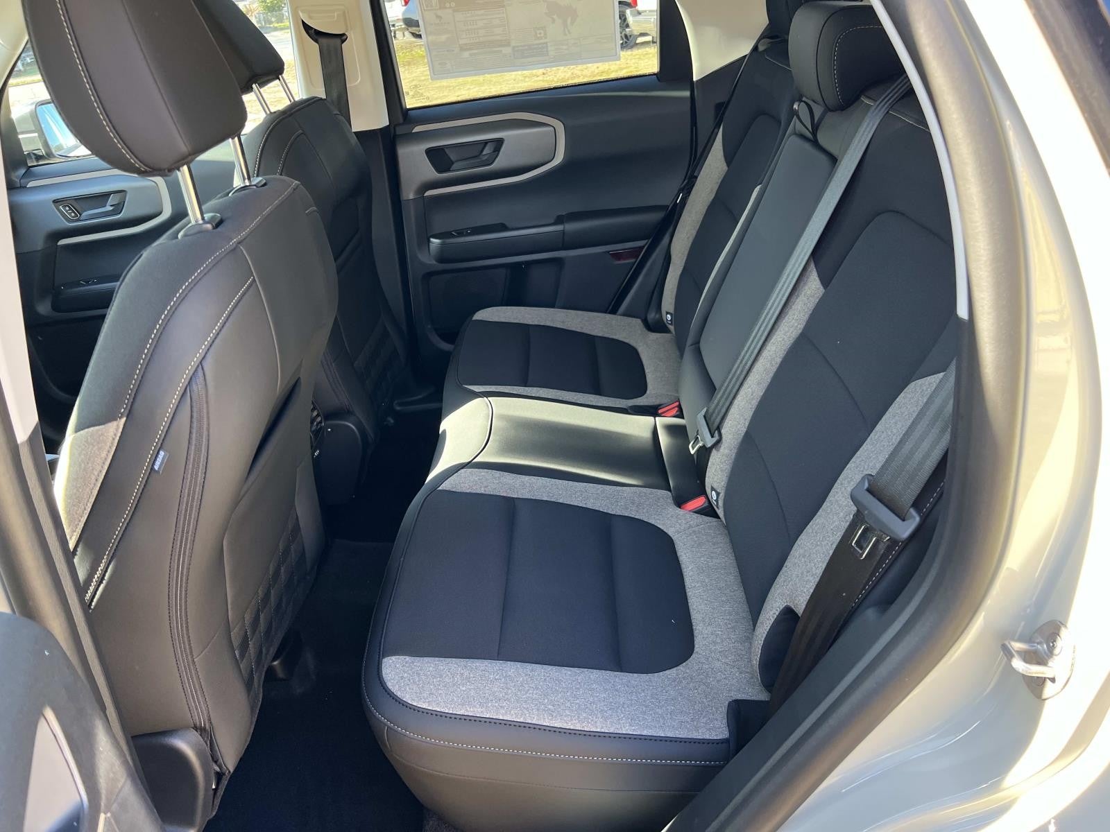 2025 Ford Bronco Sport BIG BEND 4X4