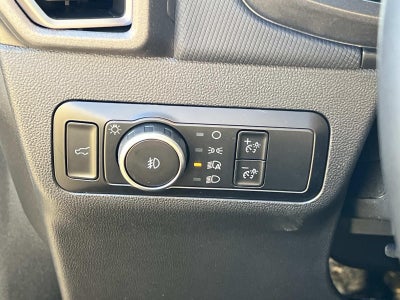 2025 Ford Bronco Sport BIG BEND 4X4