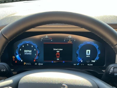 2025 Ford Bronco Sport BIG BEND 4X4