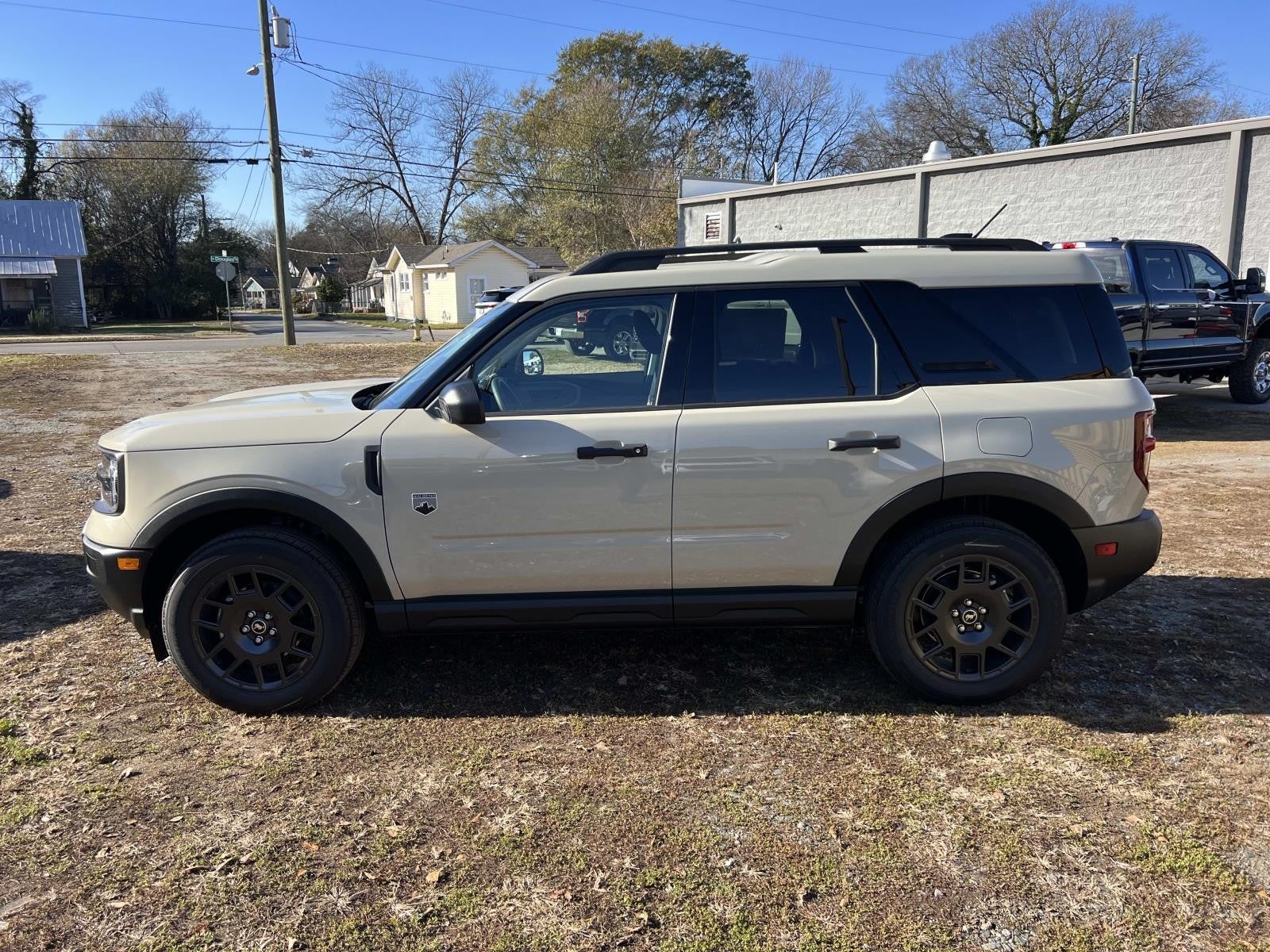 2025 Ford Bronco Sport BIG BEND 4X4