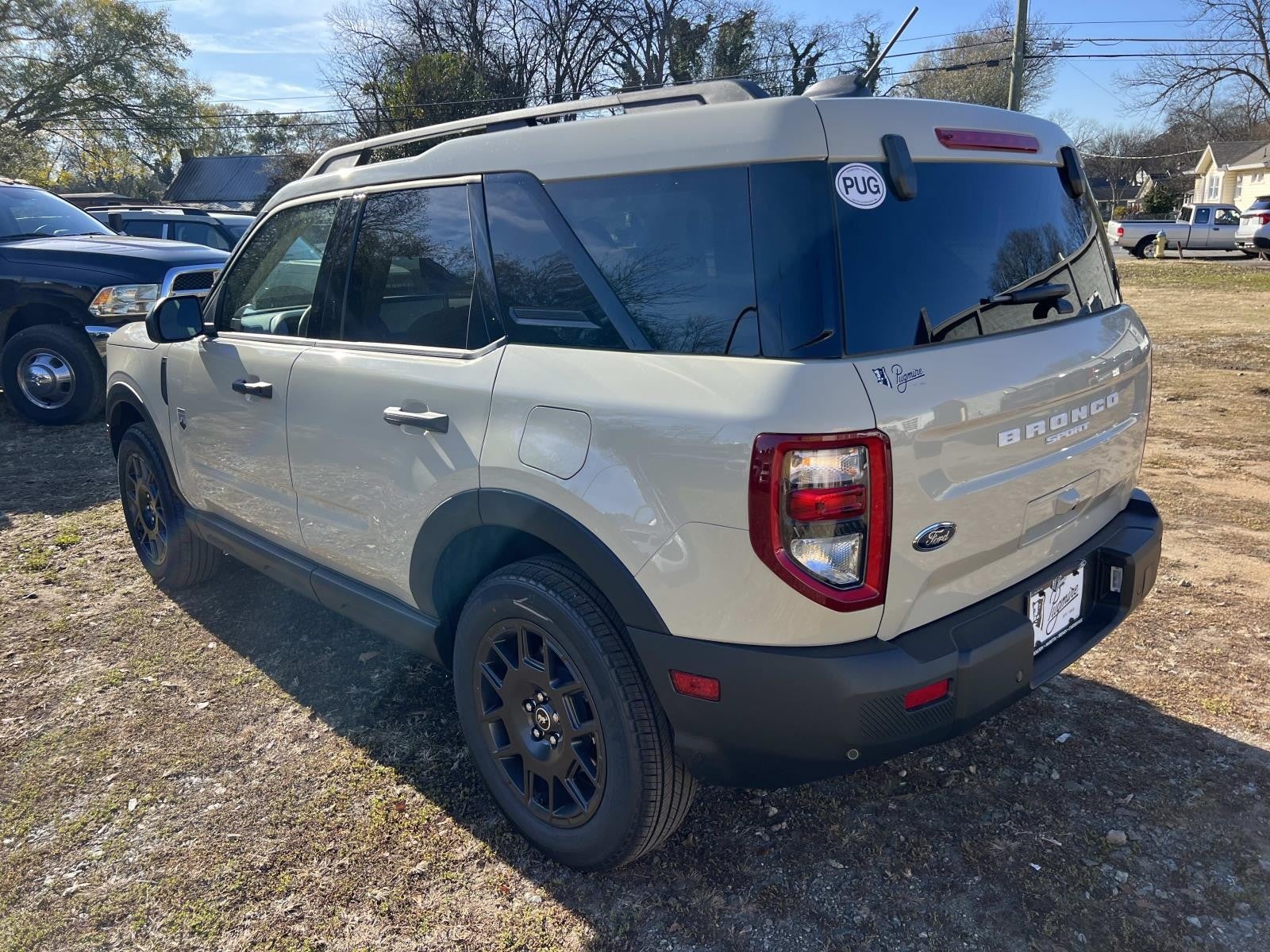 2025 Ford Bronco Sport BIG BEND 4X4