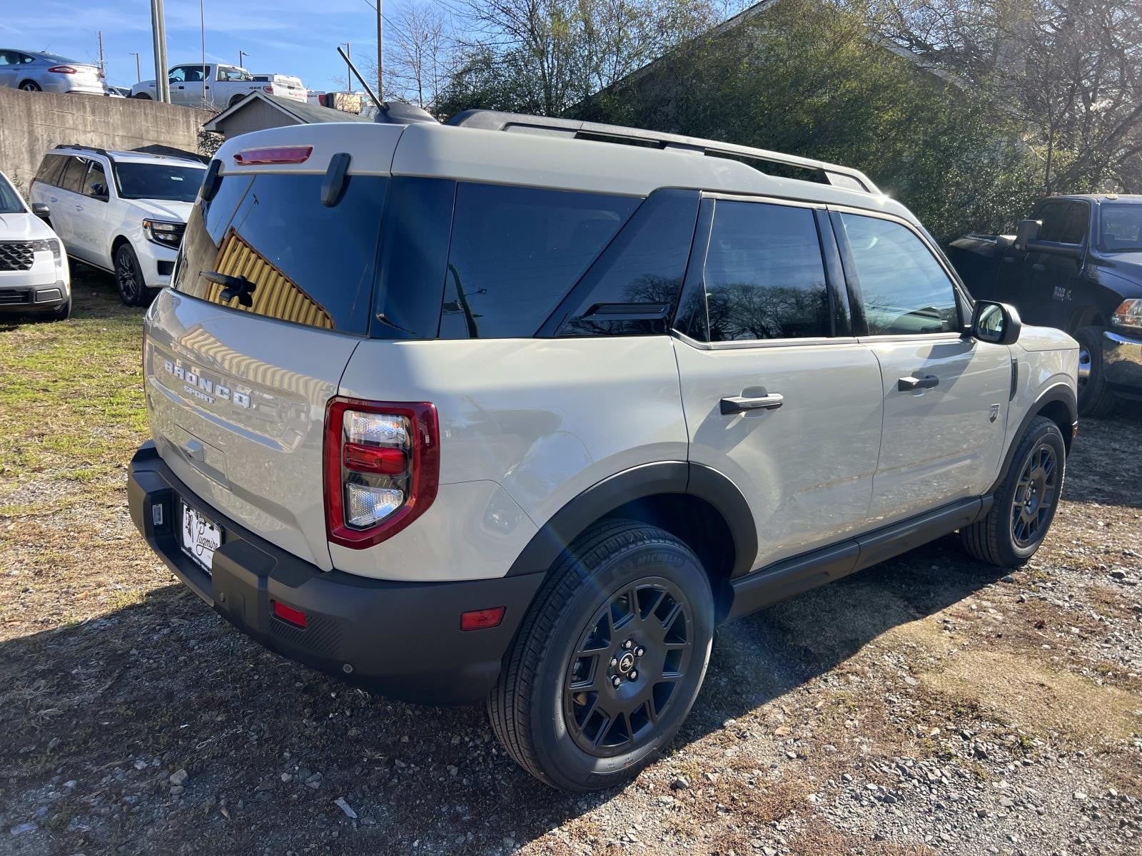 2025 Ford Bronco Sport BIG BEND 4X4