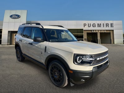 2025 Ford Bronco Sport BIG BEND 4X4