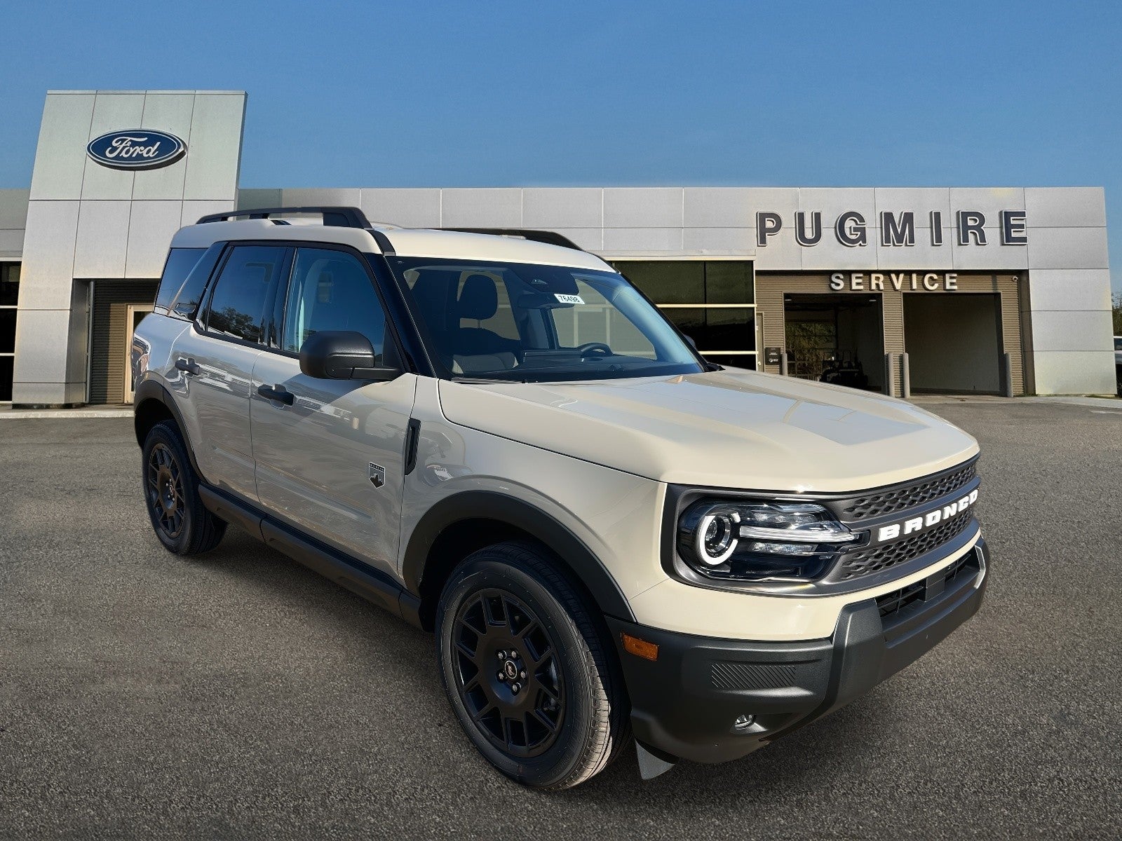 2025 Ford Bronco Sport BIG BEND 4X4