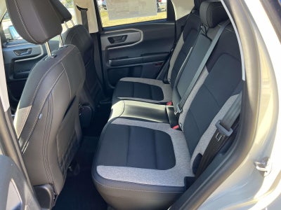 2025 Ford Bronco Sport BIG BEND 4X4