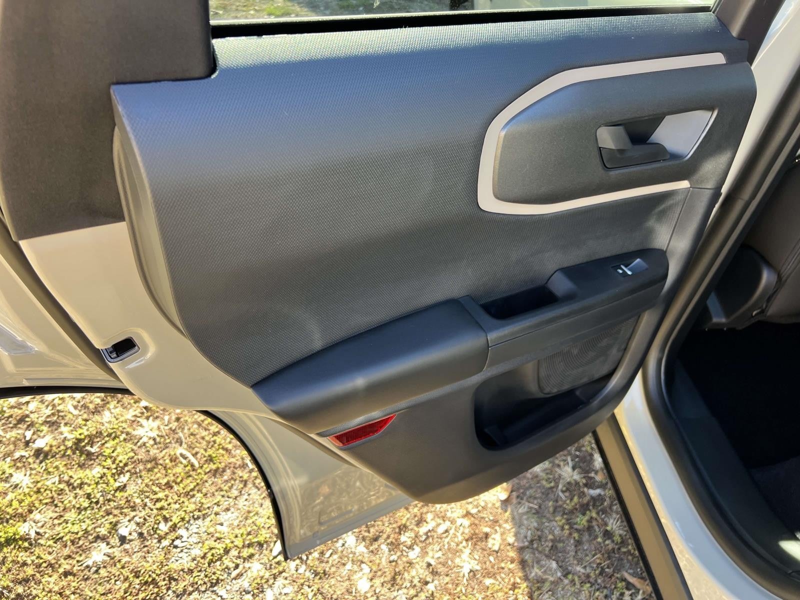 2025 Ford Bronco Sport BIG BEND 4X4