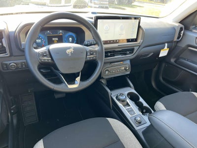 2025 Ford Bronco Sport BIG BEND 4X4