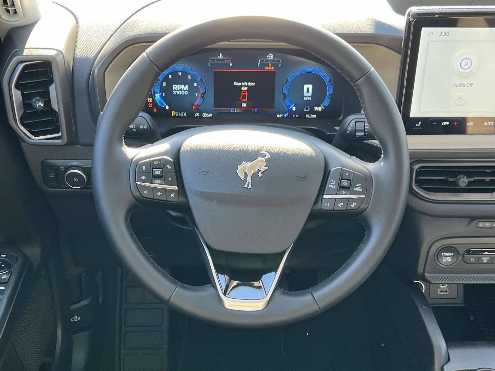 2025 Ford Bronco Sport BIG BEND 4X4