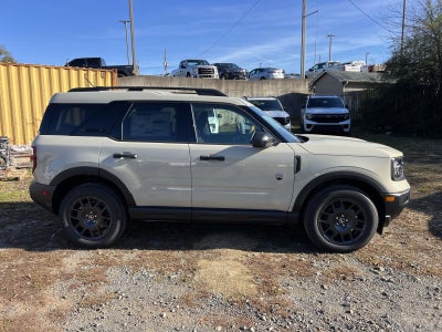 2025 Ford Bronco Sport BIG BEND 4X4