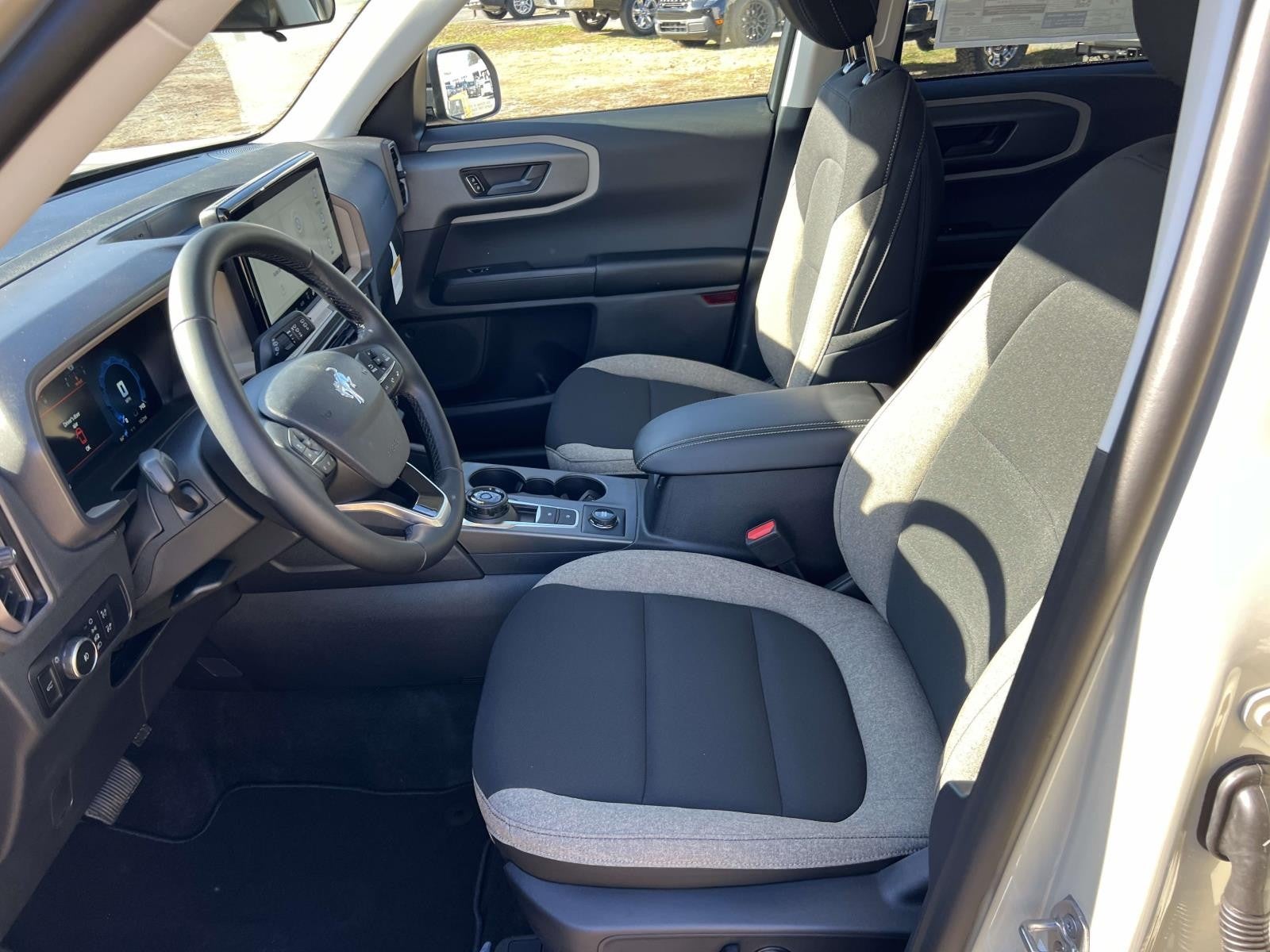 2025 Ford Bronco Sport BIG BEND 4X4