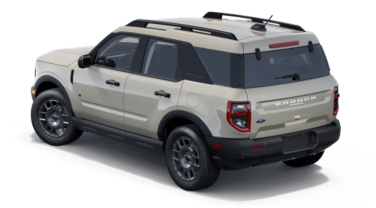 2025 Ford Bronco Sport BIG BEND 4X4