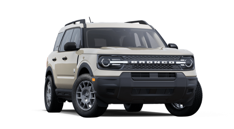 2025 Ford Bronco Sport BIG BEND 4X4