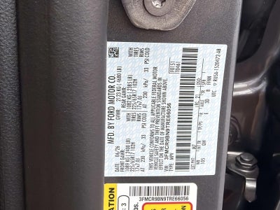 2026 Ford Bronco Sport BIG BEND 4X4